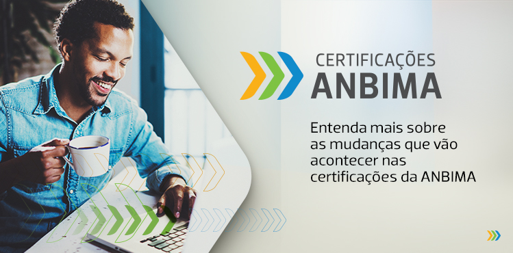 Novas certificações ANBIMA - Banner 1