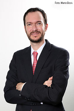 Guilherme Benaderet, superintendente de Supervisão de Mercados
