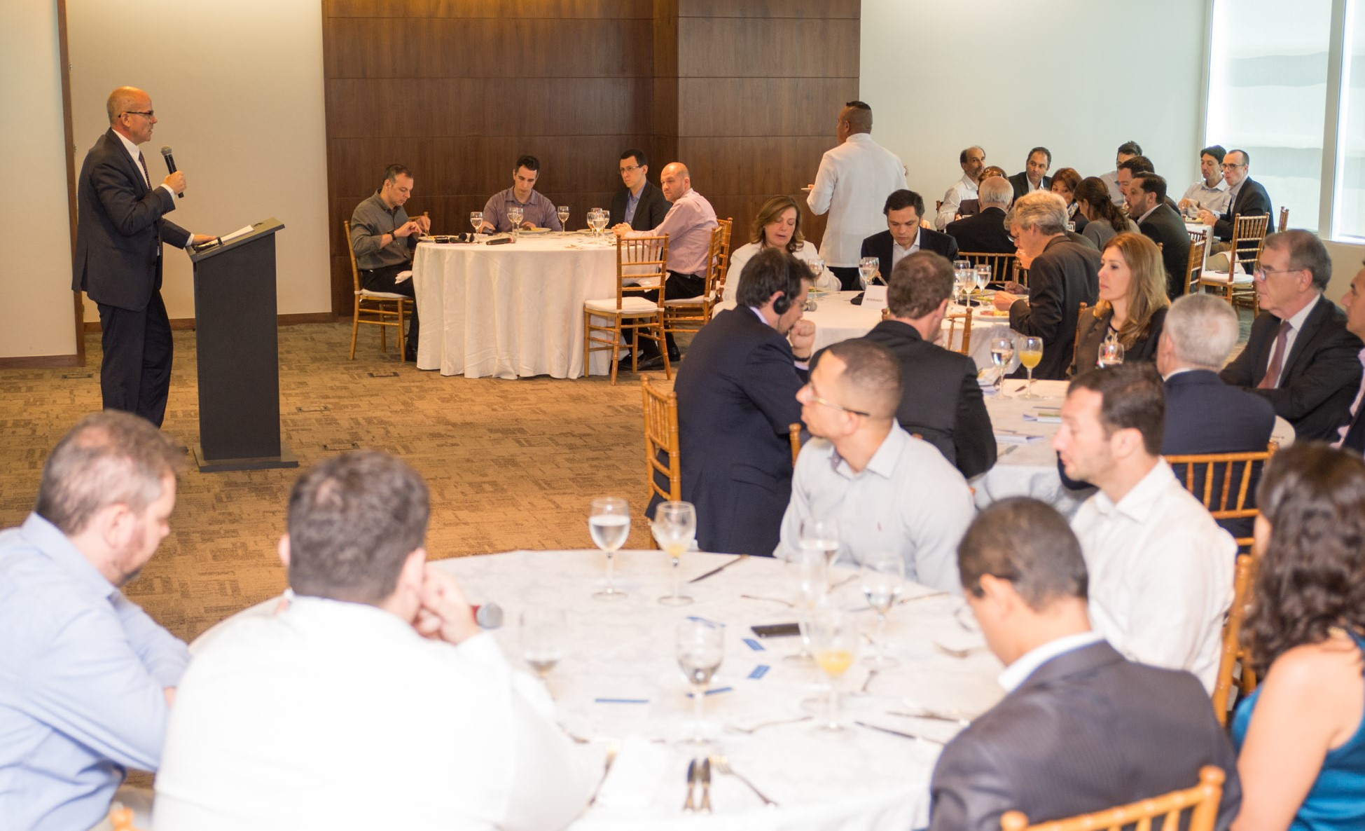 simulado_ciberseguranca_5.jpg José Carlos Doherty, superintendente-geral, comentou sobre a importância da cibersegurança nas atividades da ANBIMA