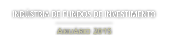 Anuário de Fundos 2015