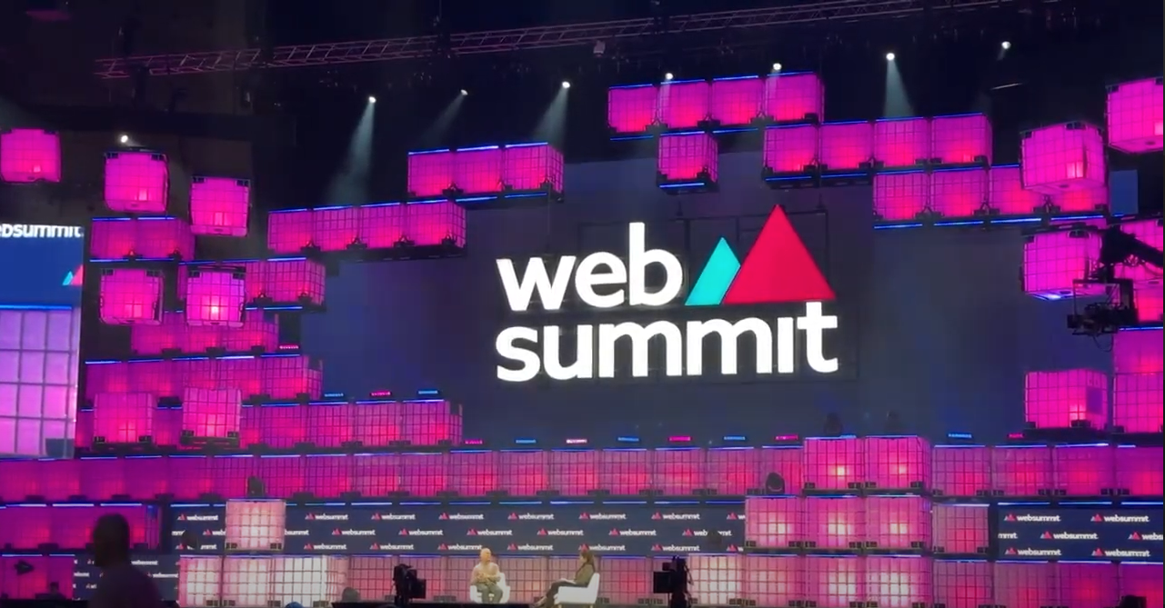 Web Summit Lisboa inteligência artificial ainda é desafio para reguladores ANBIMA