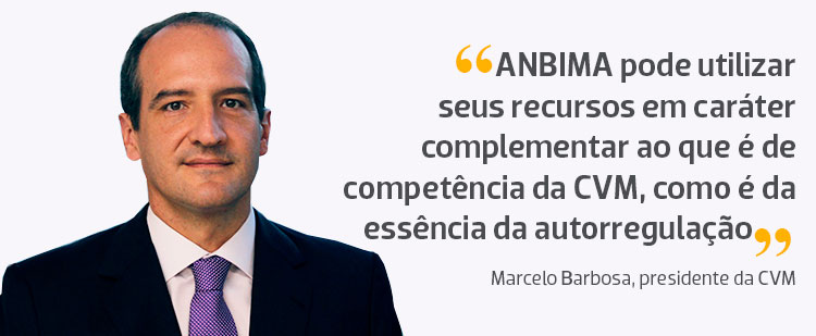 Autorregulação completa 25 anos de olho no futuro – ANBIMA