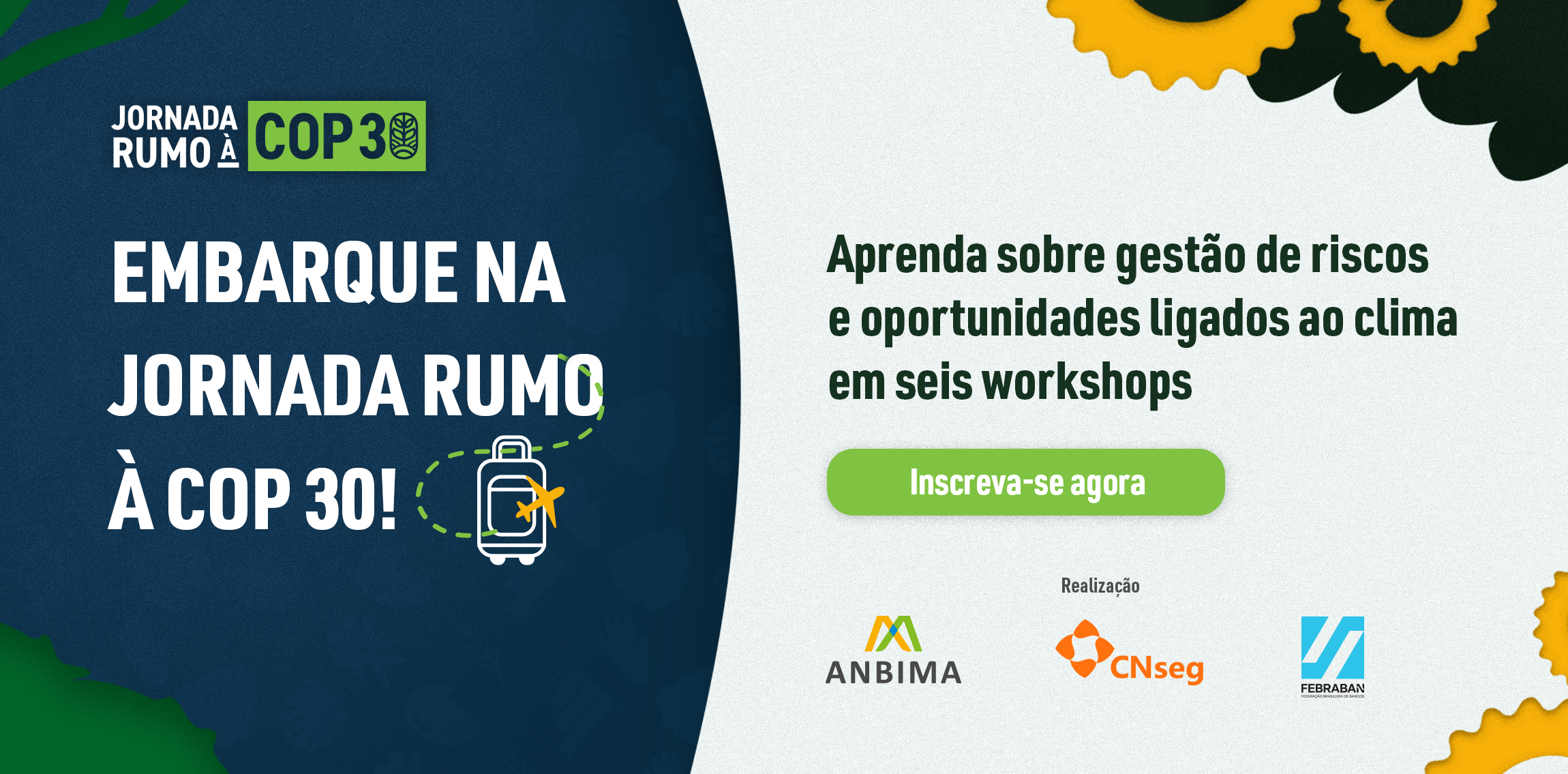 Jornada COP 30 workshops