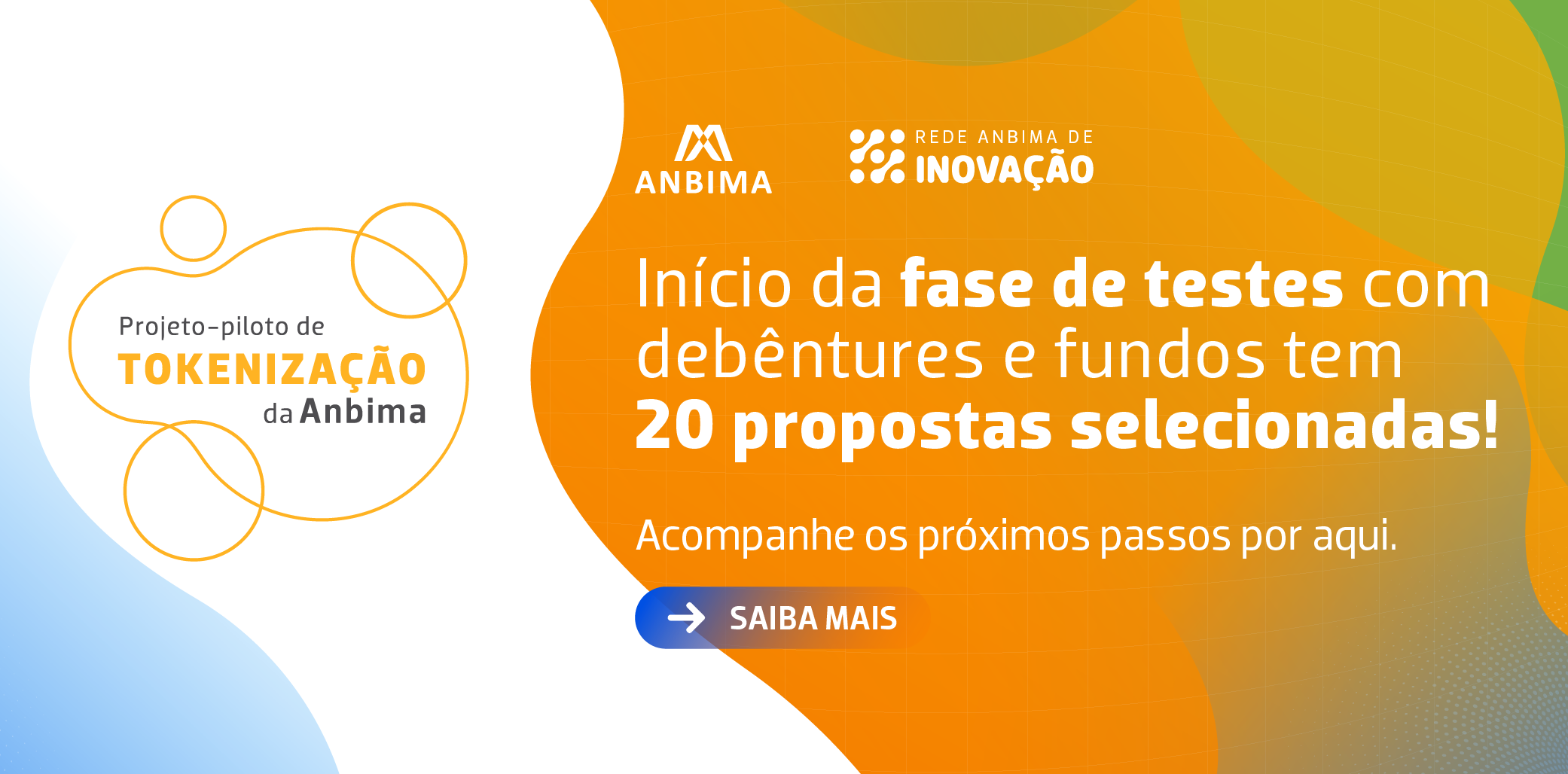 Projeto-piloto de Tokenização