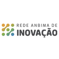 Logomarca da Rede ANBIMA de Inovação