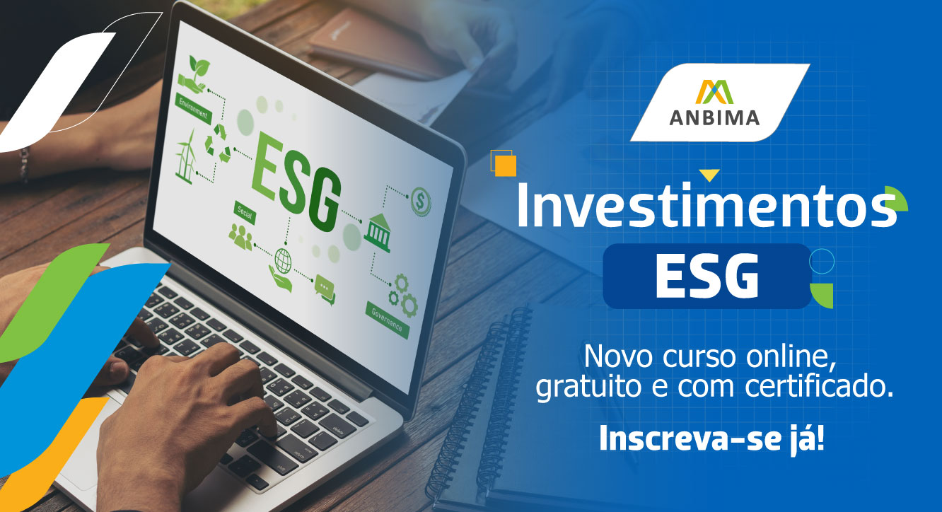 Curso Investimentos ESG