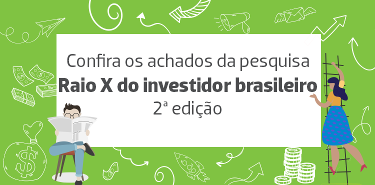 Raio X do investidor 2019