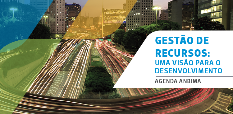 Agenda gestão de recursos: uma visão para o desenvolvimento
