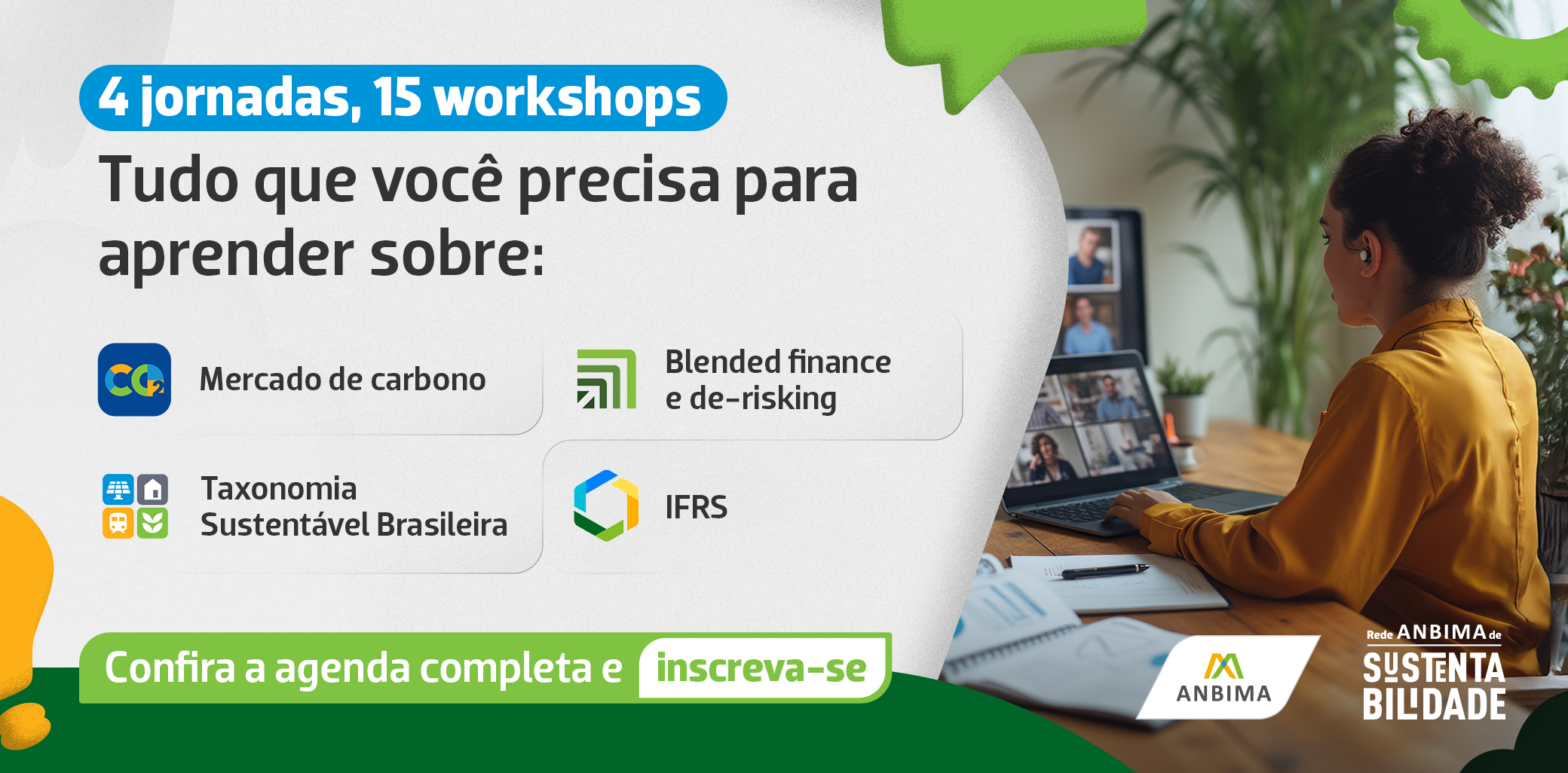 agenda rede sustentabilidade