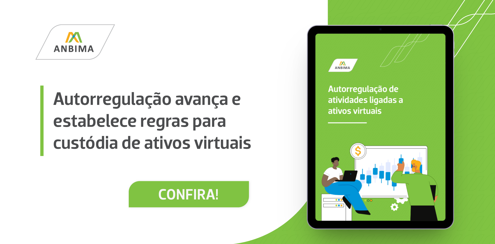 Autorregulação de ativos virtuais