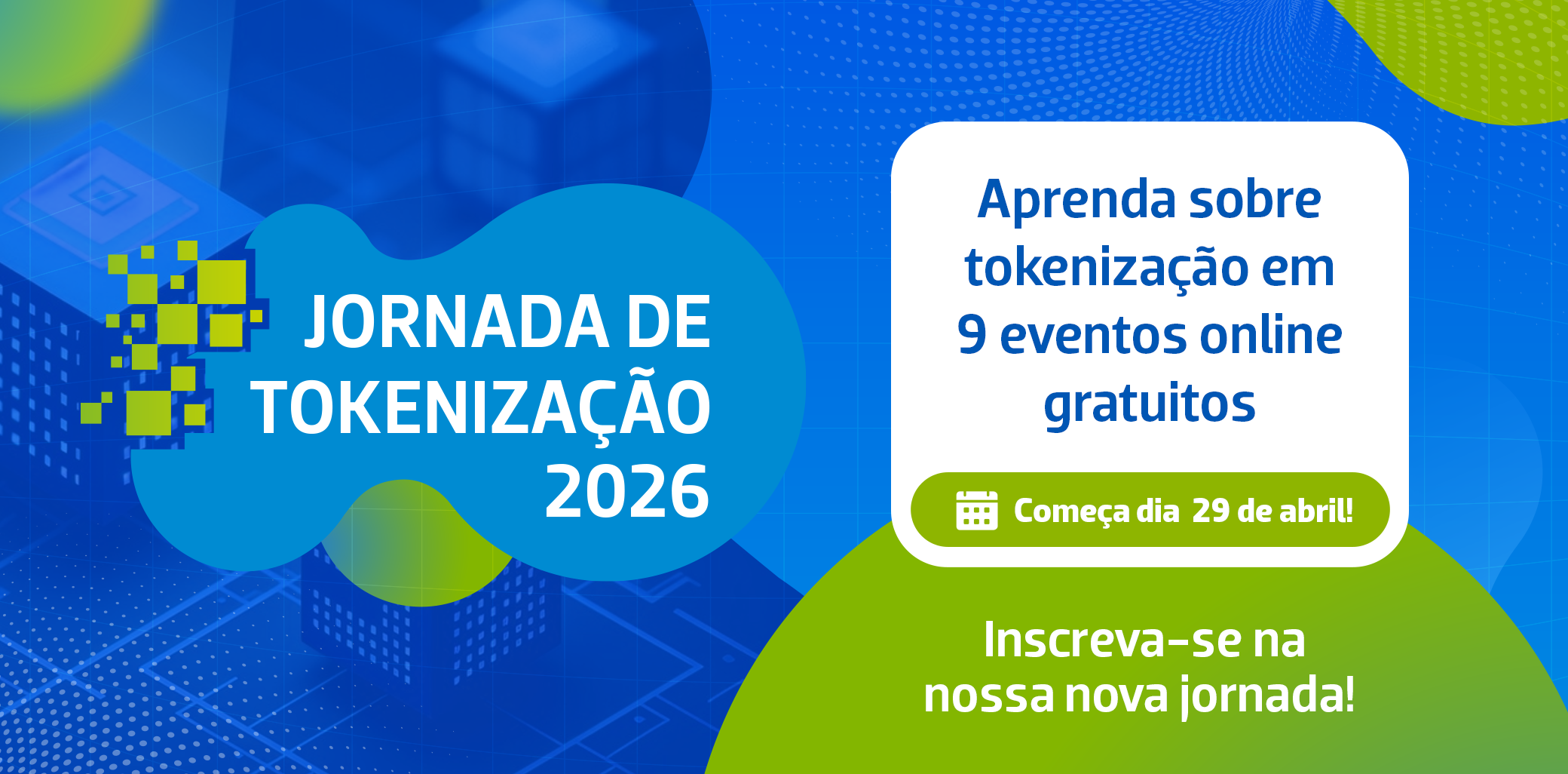 Primeiro workshop Jornada de Tokenização