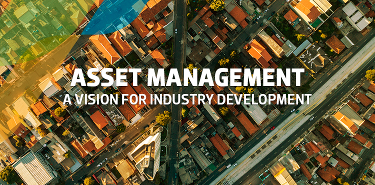 Asset Management - a division for industry development
