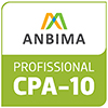 Selo profissional CPA-10