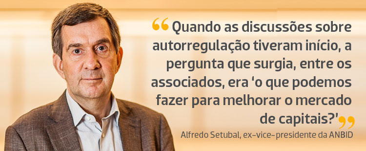 Autorregulação completa 25 anos de olho no futuro – ANBIMA