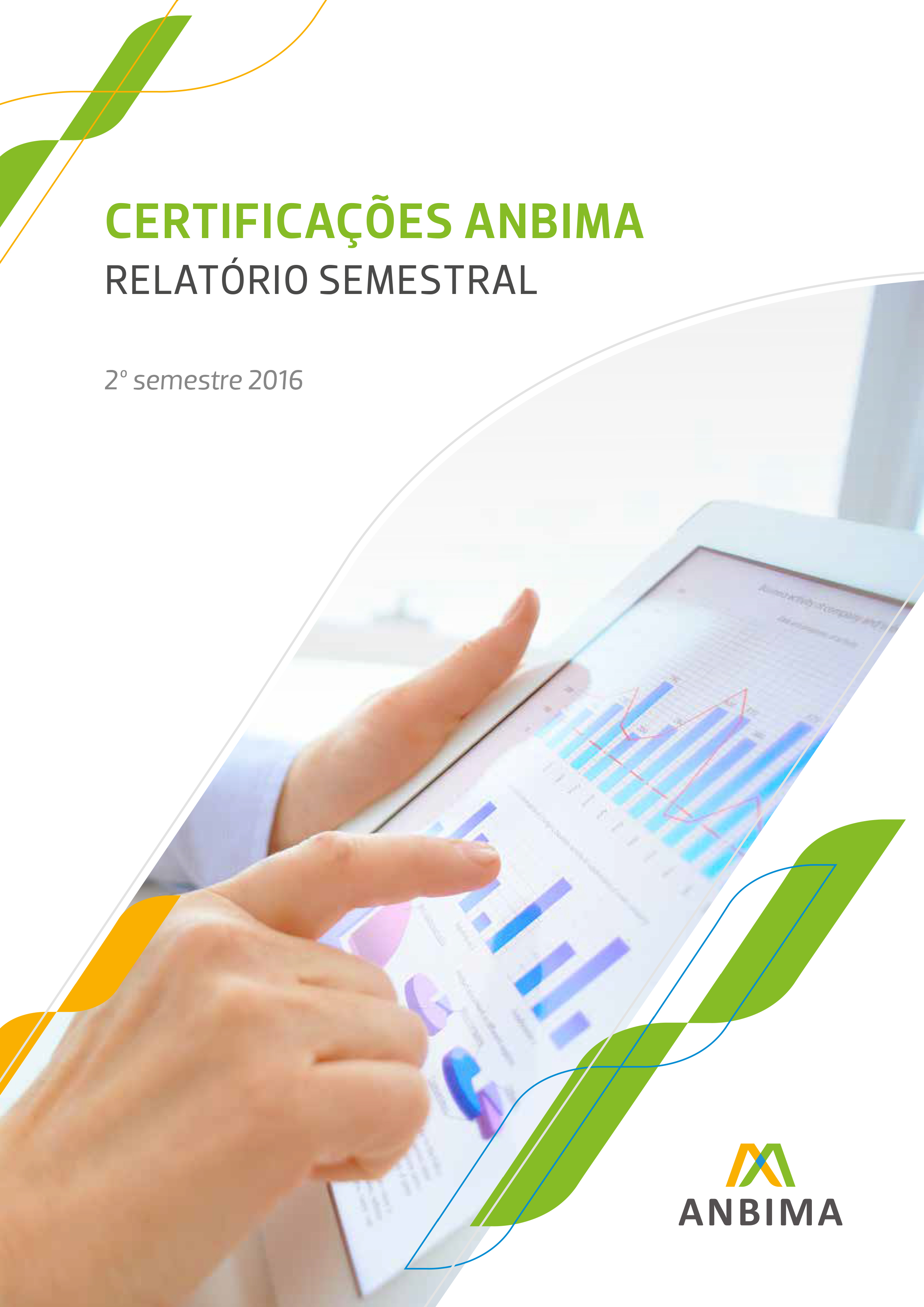 ANBIMA traz uma novidade: novos selos de certificação