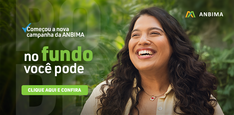 Campanha No Fundo Você Pode