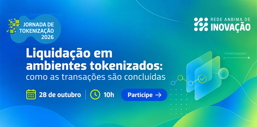 Jornada de Tokenização 7 workshop