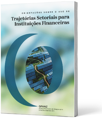 Trajetórias setoriais para instituições financeiras
