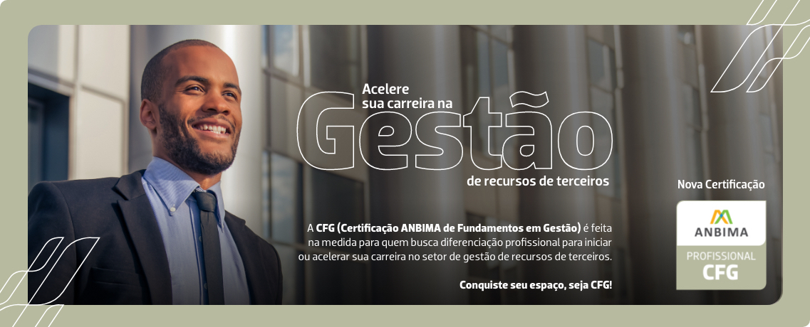 Estude online para a Certificação Anbima