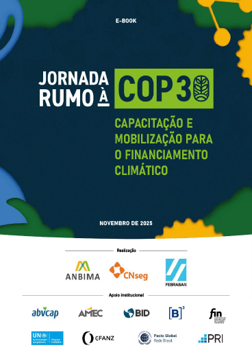 Ebook da jornada rumo à cop 30