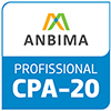 Selo profissional CPA-20