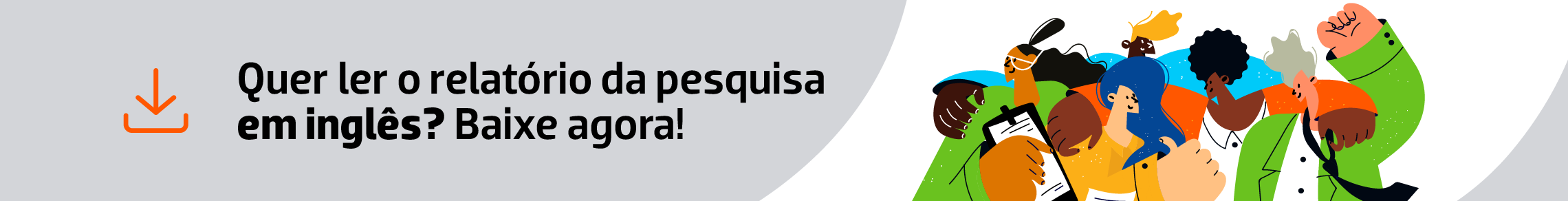 imagem para baixar a pesquisa atualizada