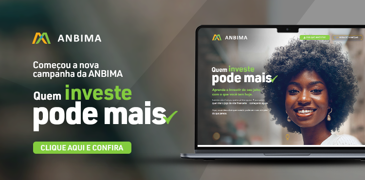 Quem investe pode mais