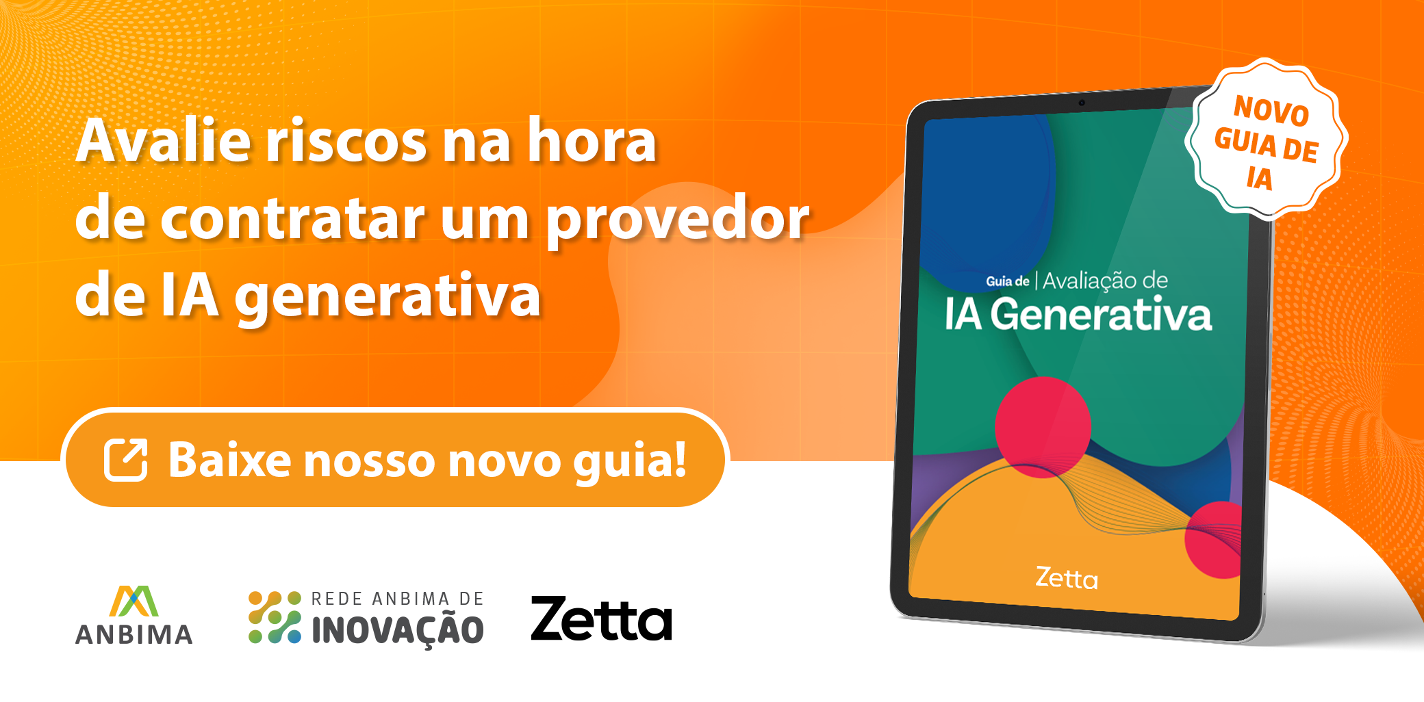 Guia de IA com a Zetta