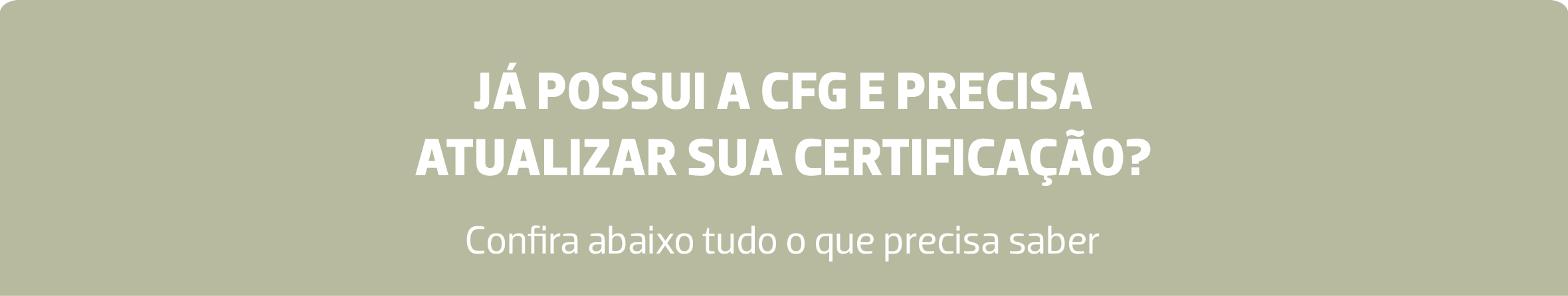 Apostila CFG - Pro Edu