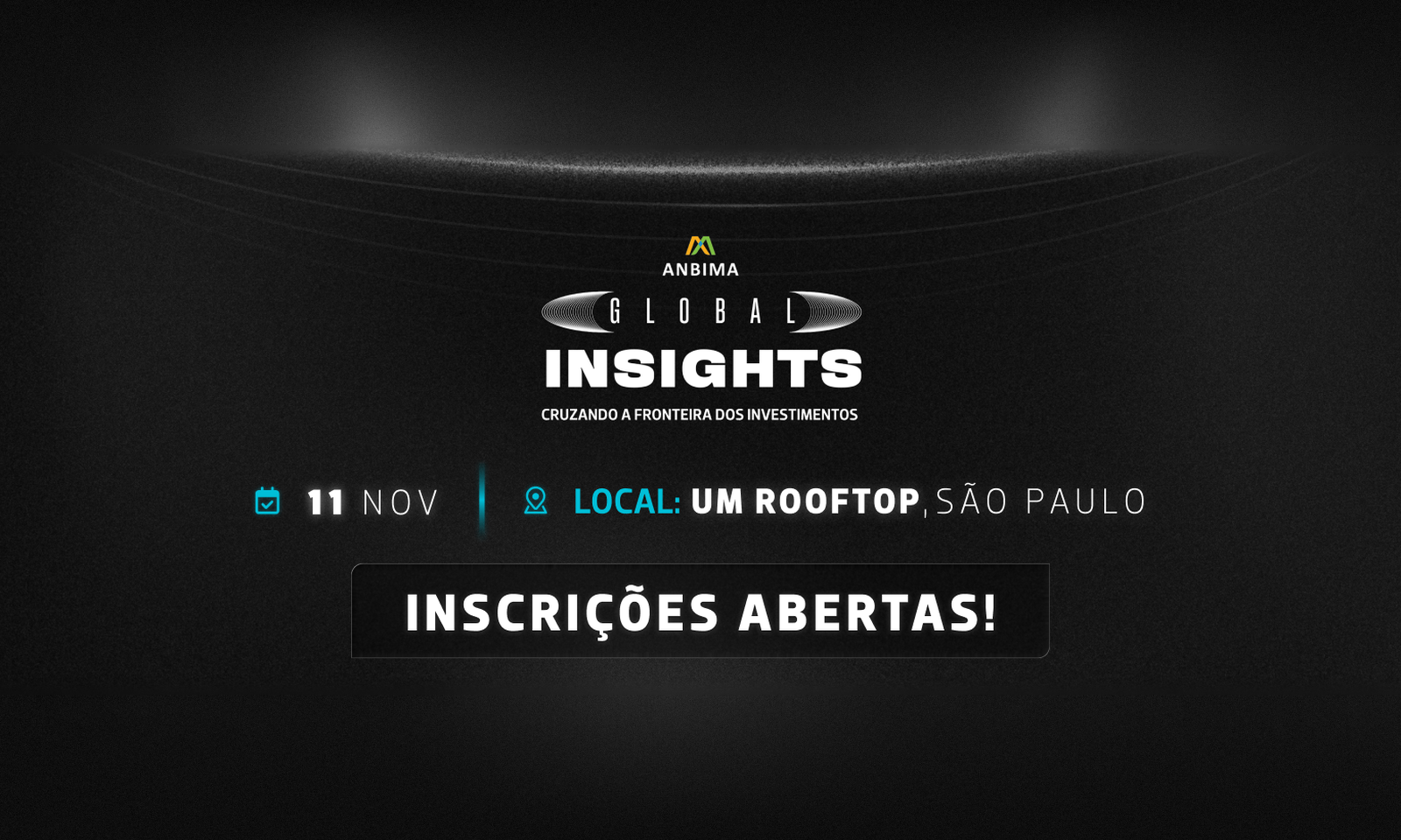 Inscrição global insights