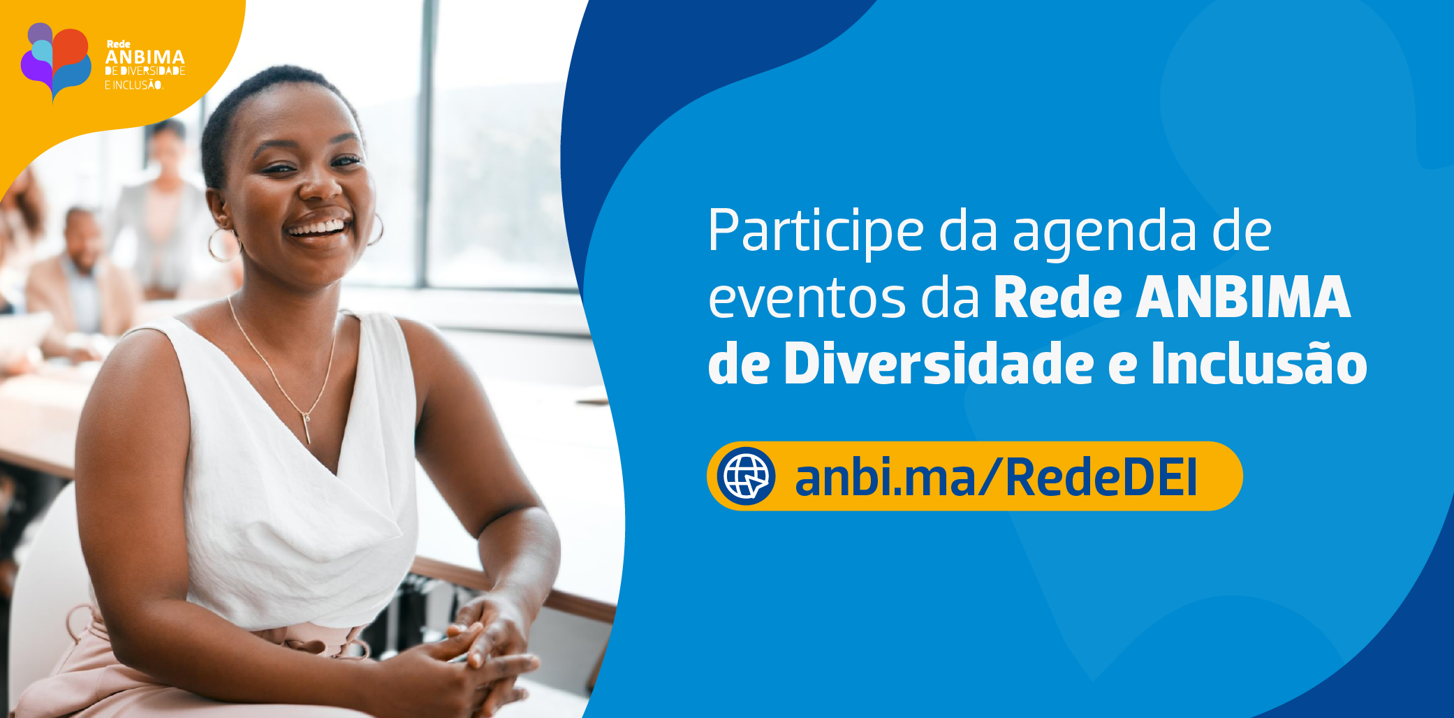 Agenda Rede D&I 2026