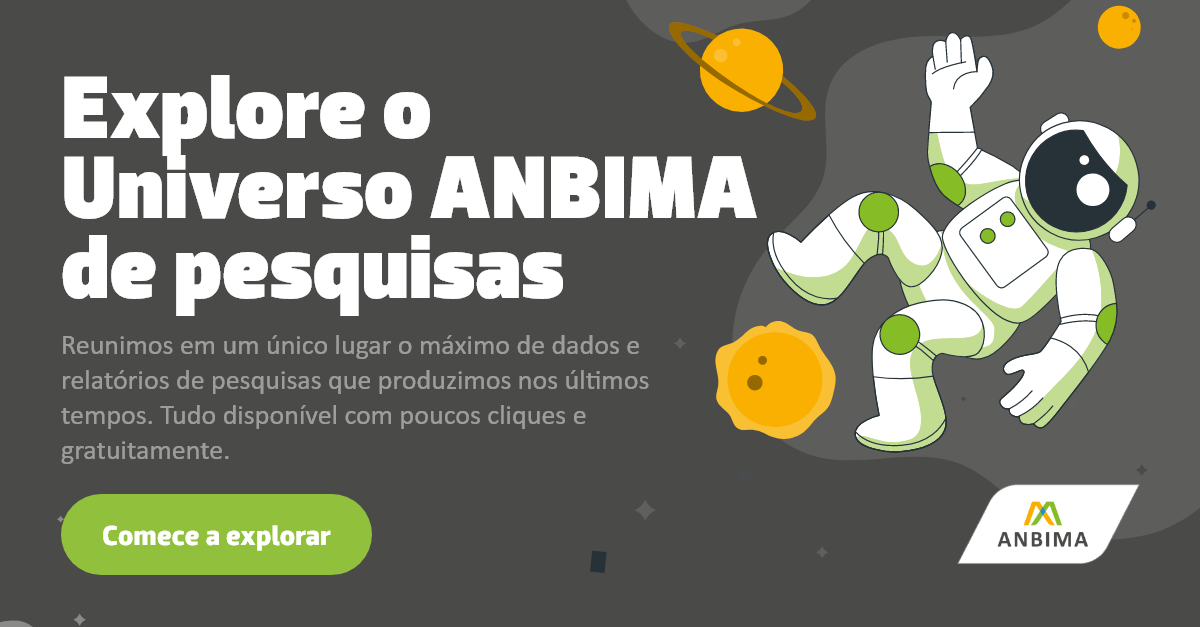 Universo ANBIMA - nova página de pesquisas