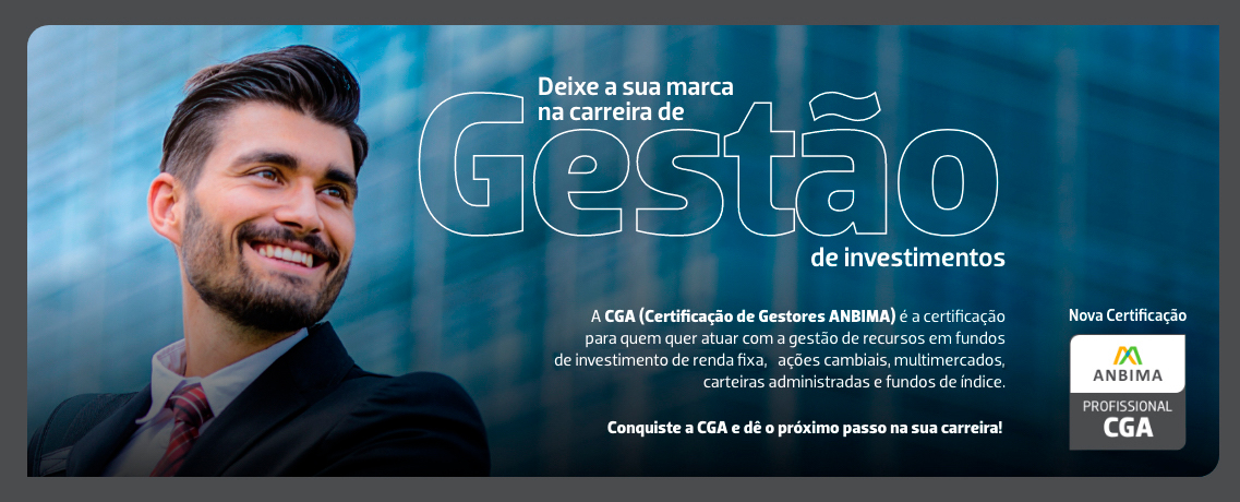 Estude online para a Certificação Anbima