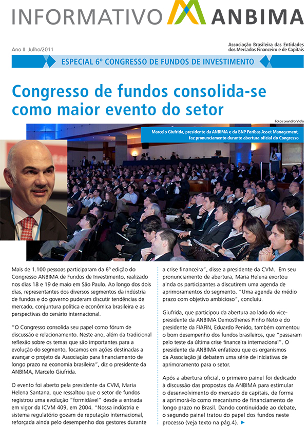 Notícias econômicas e de investimentos em São Paulo IV