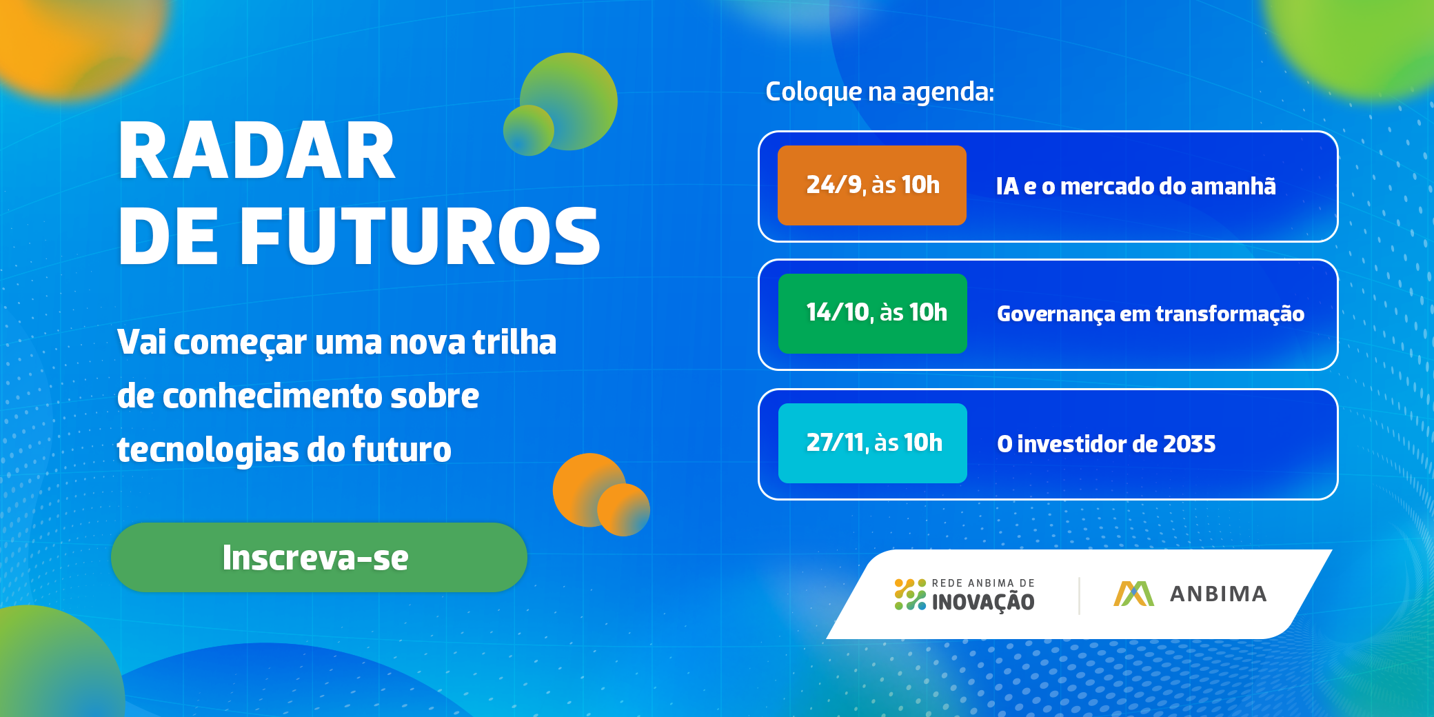 Jornada Radar de Futuros