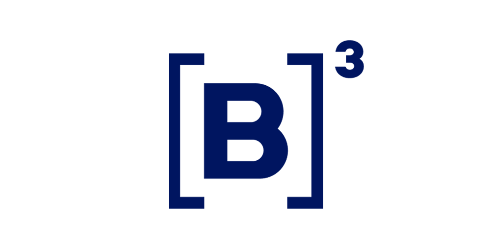 Logo B3