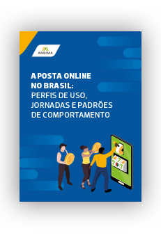 Aposta Online no Brasil: perfis de uso, jornadas e padrões de comportamento