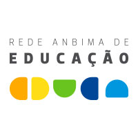 Logomarca da Rede ANBIMA de Educação
