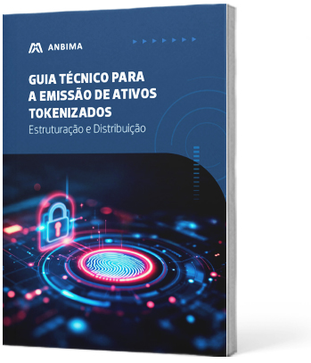capa guia técnico para a emissão de ativos de tokenização