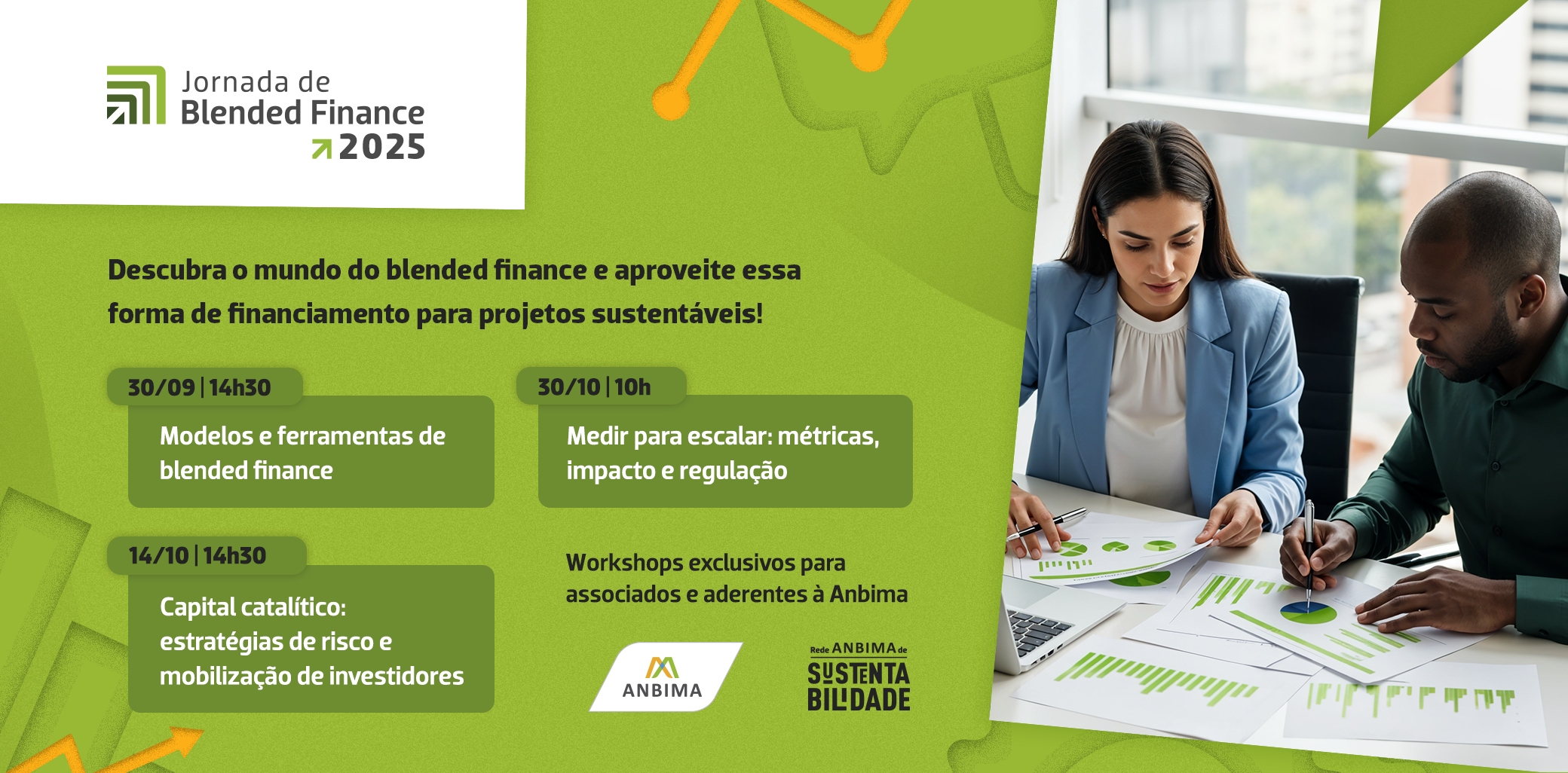 Jornada Blended Finance