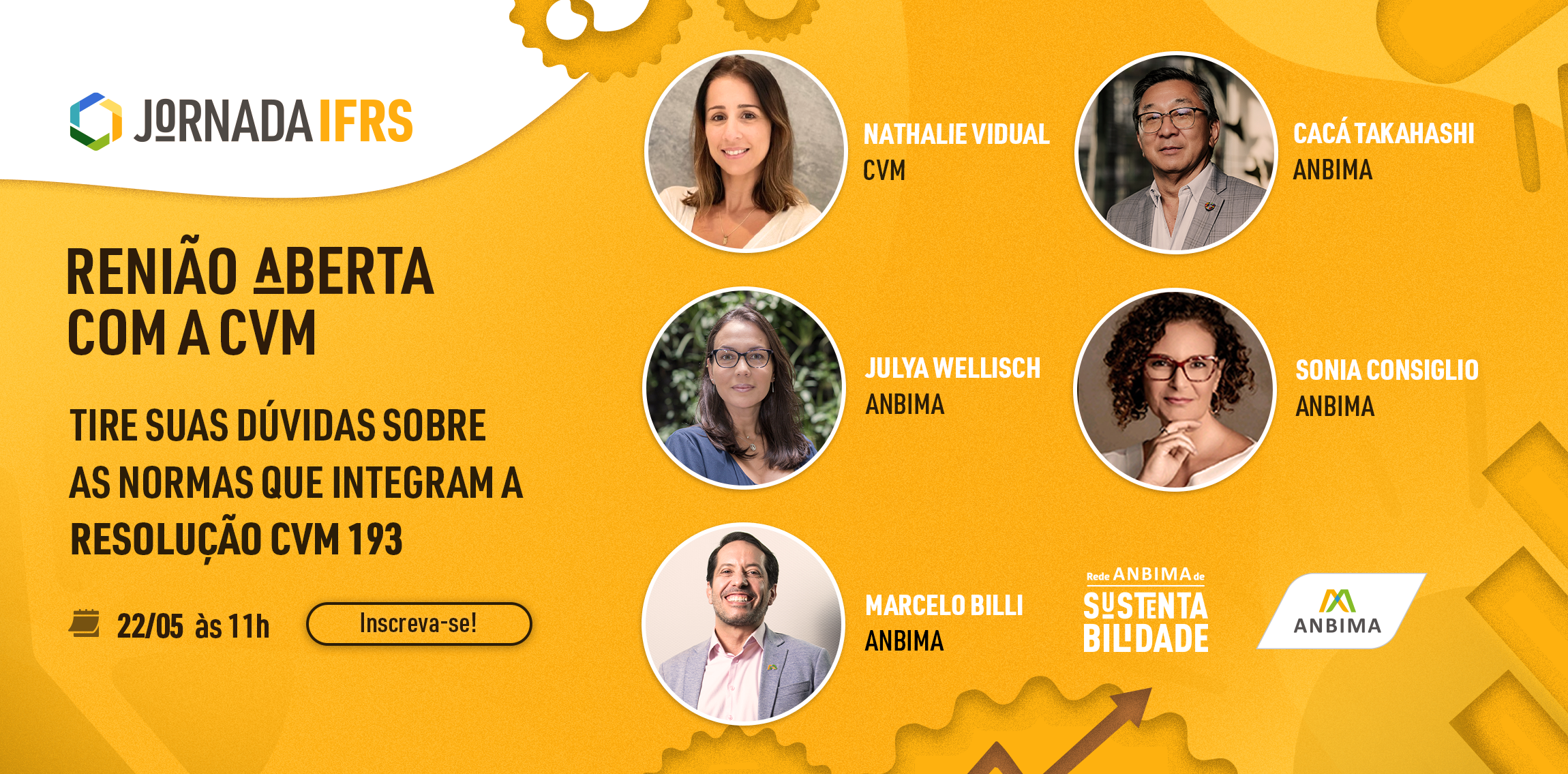 Jornada IFRS - reunião aberta CVM
