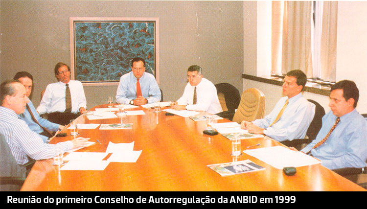 Autorregulação completa 25 anos de olho no futuro – ANBIMA