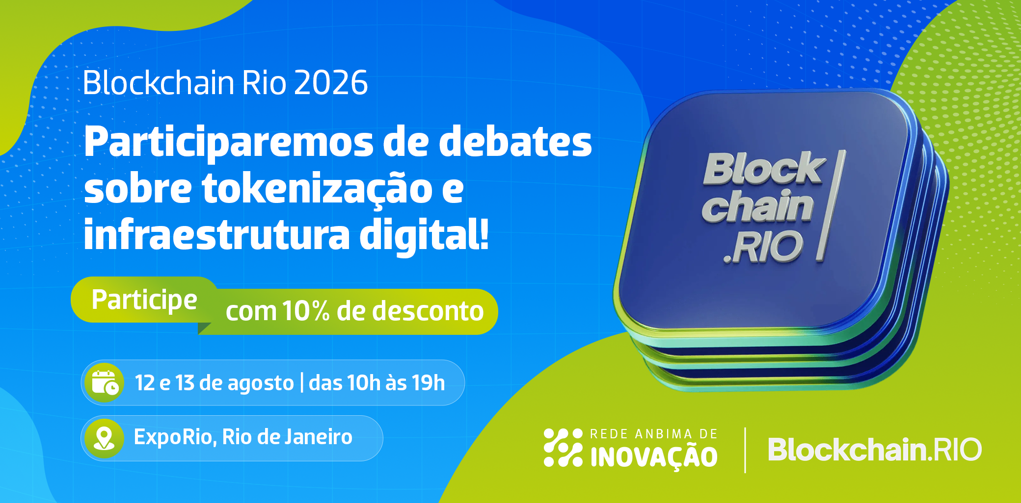Blockchain Rio
