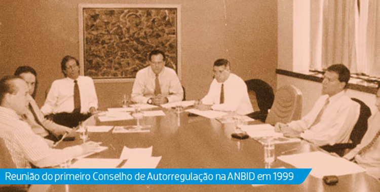 Autorregulação completa 25 anos de olho no futuro – ANBIMA