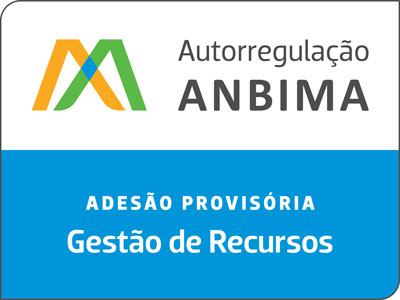 Selo ANBIMA — Adesão Provisória · Gestão de Recursos