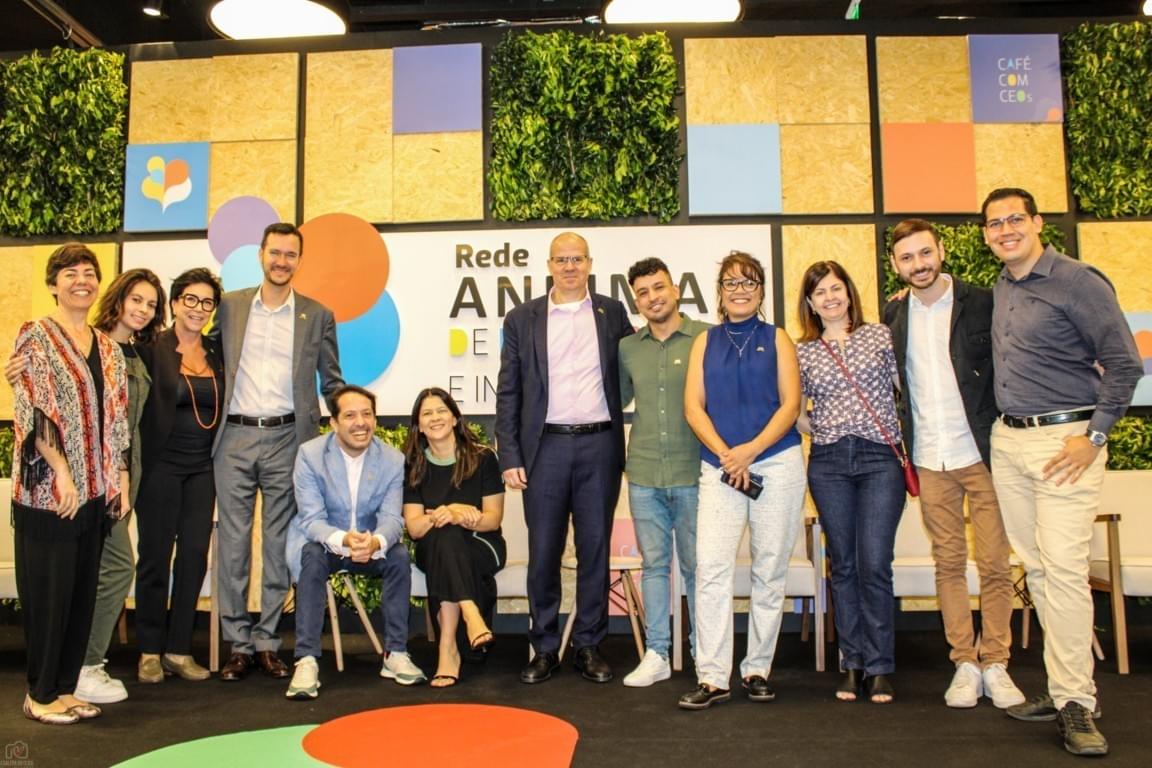 Café com CEOS