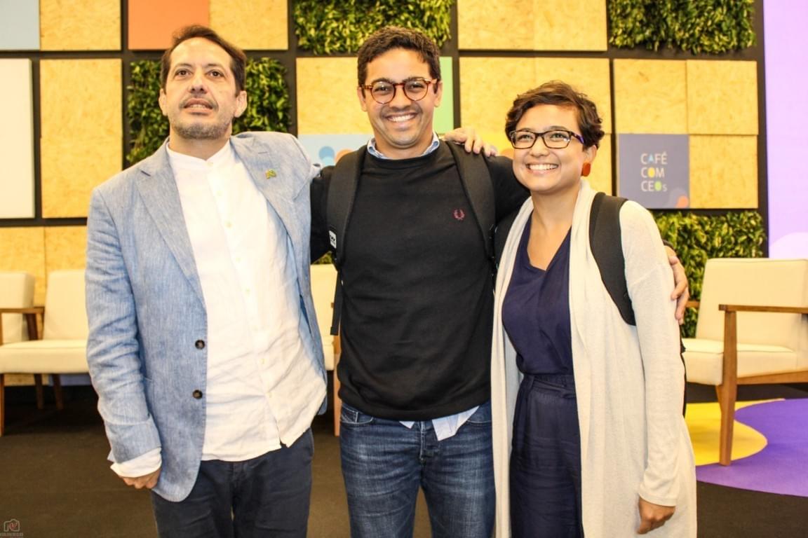 Café com CEOS