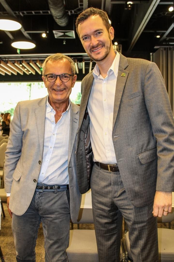 Café com CEOS