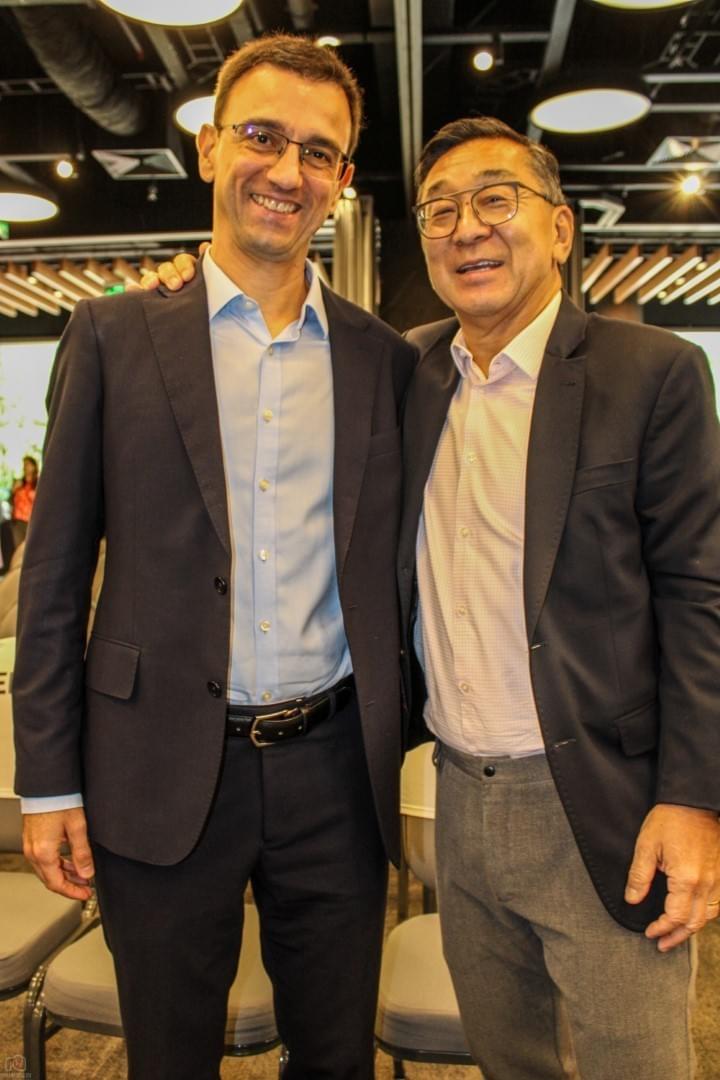 Café com CEOS