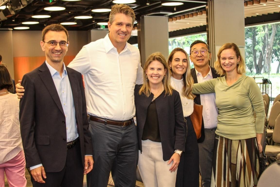 Café com CEOS